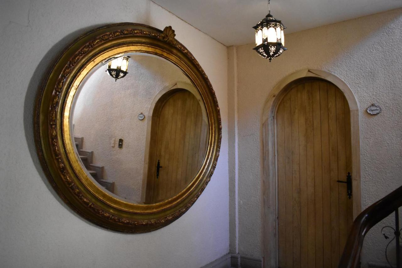 Casa Maria Elena Bed & Breakfast ซานมิเกล เด อาเญนเด ภายนอก รูปภาพ