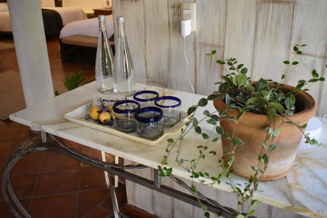 Casa Maria Elena Bed & Breakfast ซานมิเกล เด อาเญนเด ภายนอก รูปภาพ