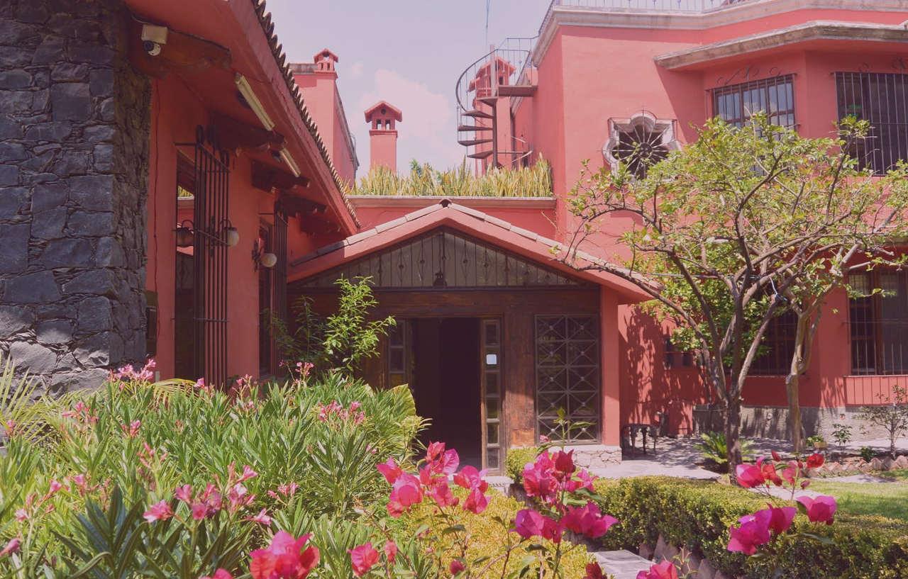 Casa Maria Elena Bed & Breakfast ซานมิเกล เด อาเญนเด ภายนอก รูปภาพ