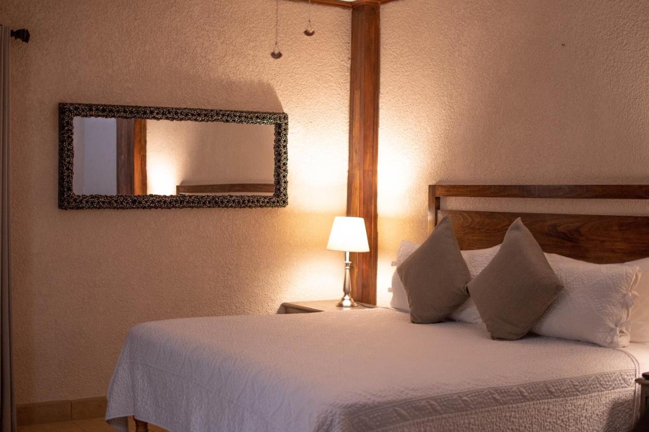 Casa Maria Elena Bed & Breakfast ซานมิเกล เด อาเญนเด ภายนอก รูปภาพ