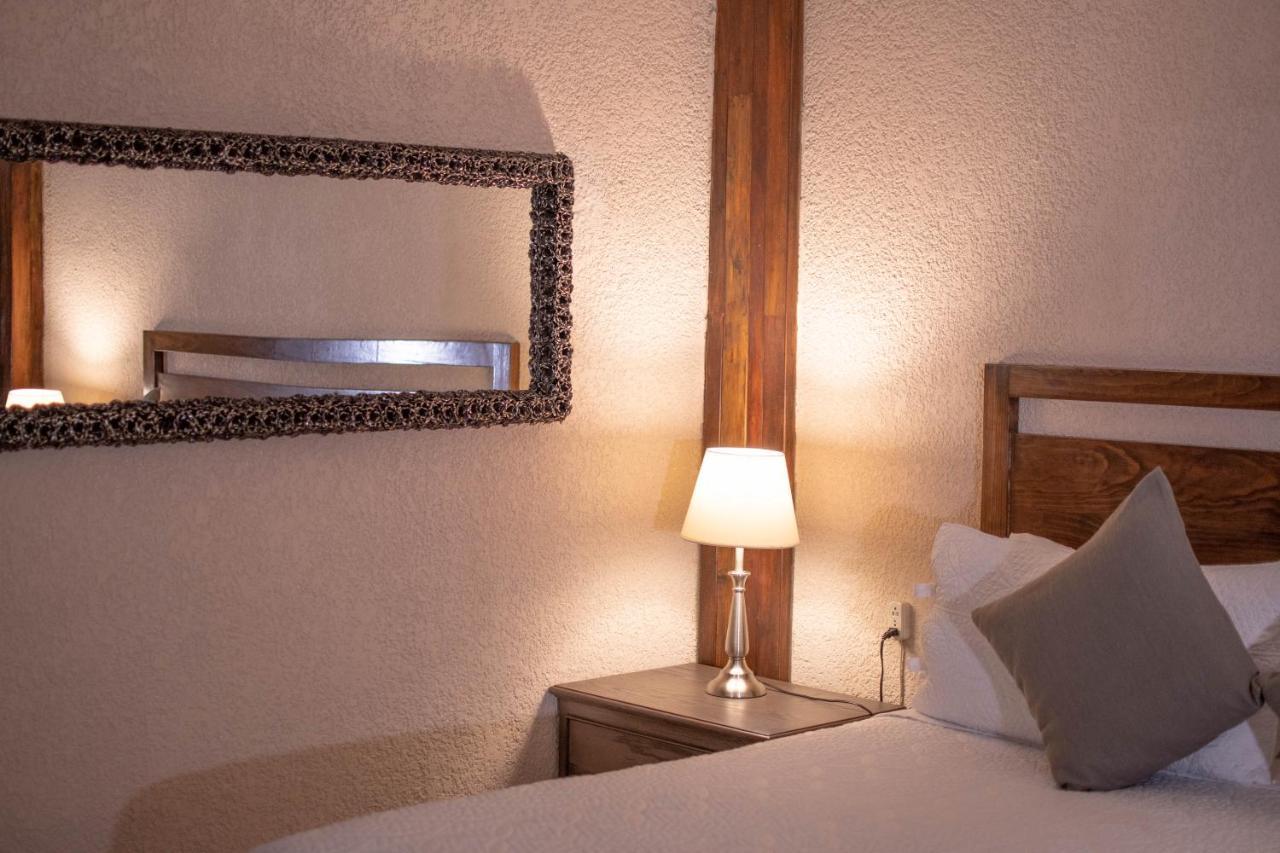 Casa Maria Elena Bed & Breakfast ซานมิเกล เด อาเญนเด ภายนอก รูปภาพ