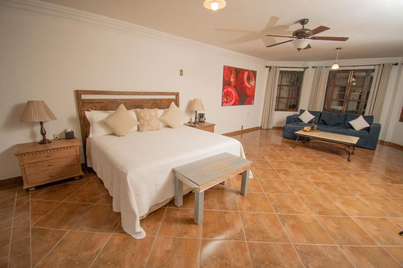Casa Maria Elena Bed & Breakfast ซานมิเกล เด อาเญนเด ภายนอก รูปภาพ