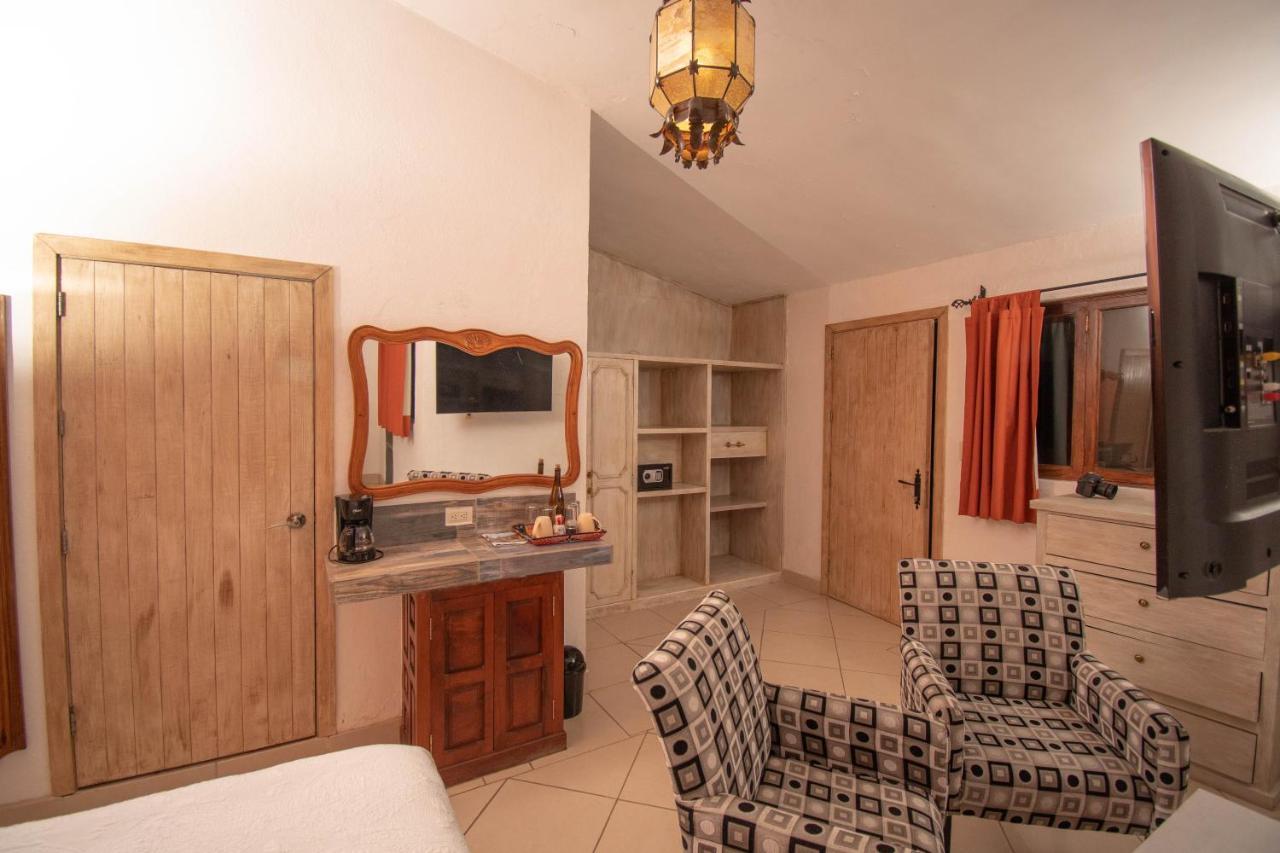 Casa Maria Elena Bed & Breakfast ซานมิเกล เด อาเญนเด ภายนอก รูปภาพ
