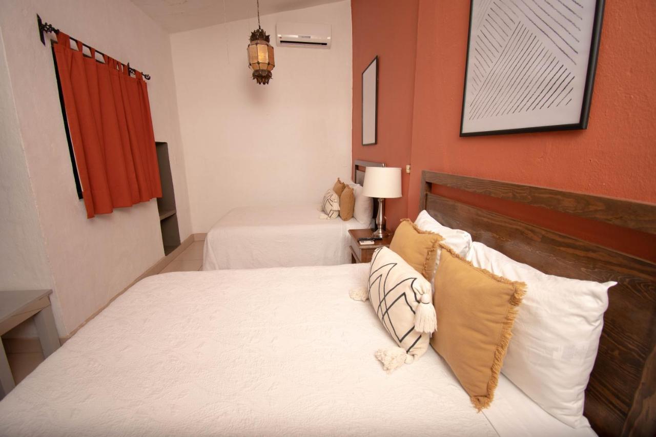 Casa Maria Elena Bed & Breakfast ซานมิเกล เด อาเญนเด ภายนอก รูปภาพ