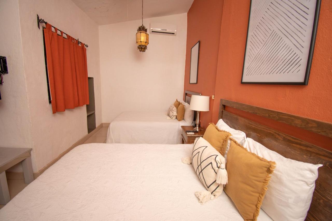 Casa Maria Elena Bed & Breakfast ซานมิเกล เด อาเญนเด ภายนอก รูปภาพ