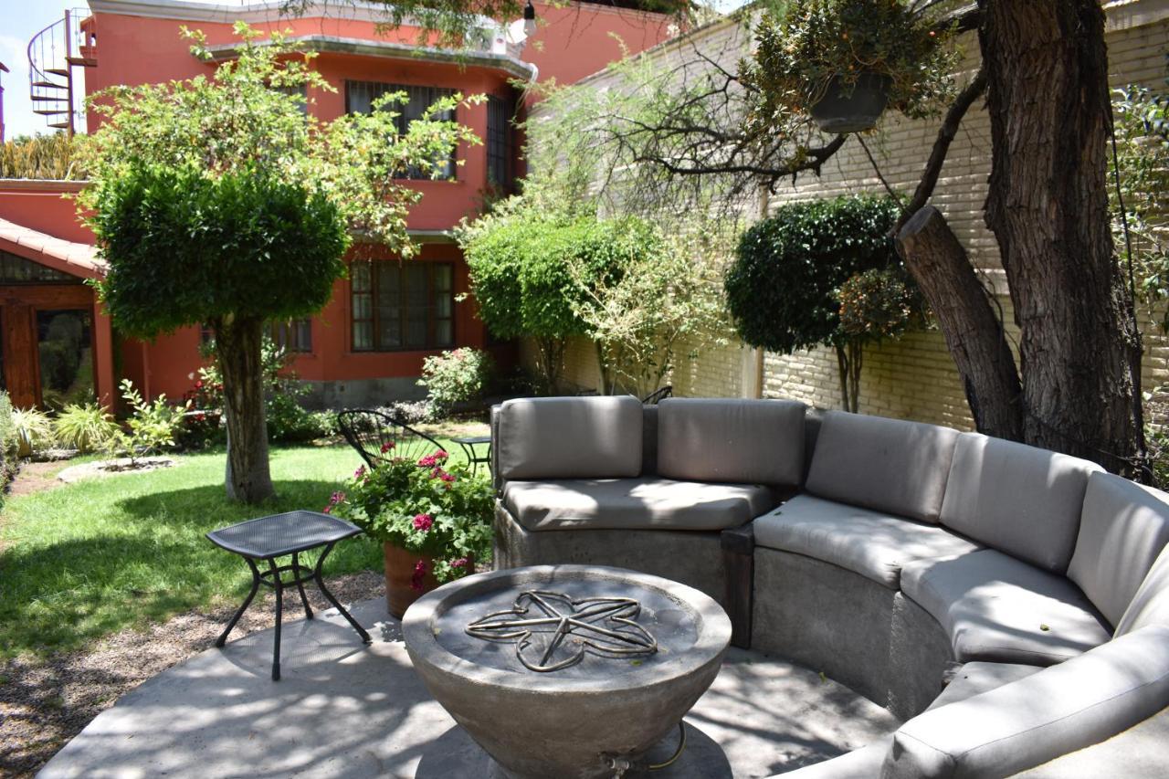 Casa Maria Elena Bed & Breakfast ซานมิเกล เด อาเญนเด ภายนอก รูปภาพ