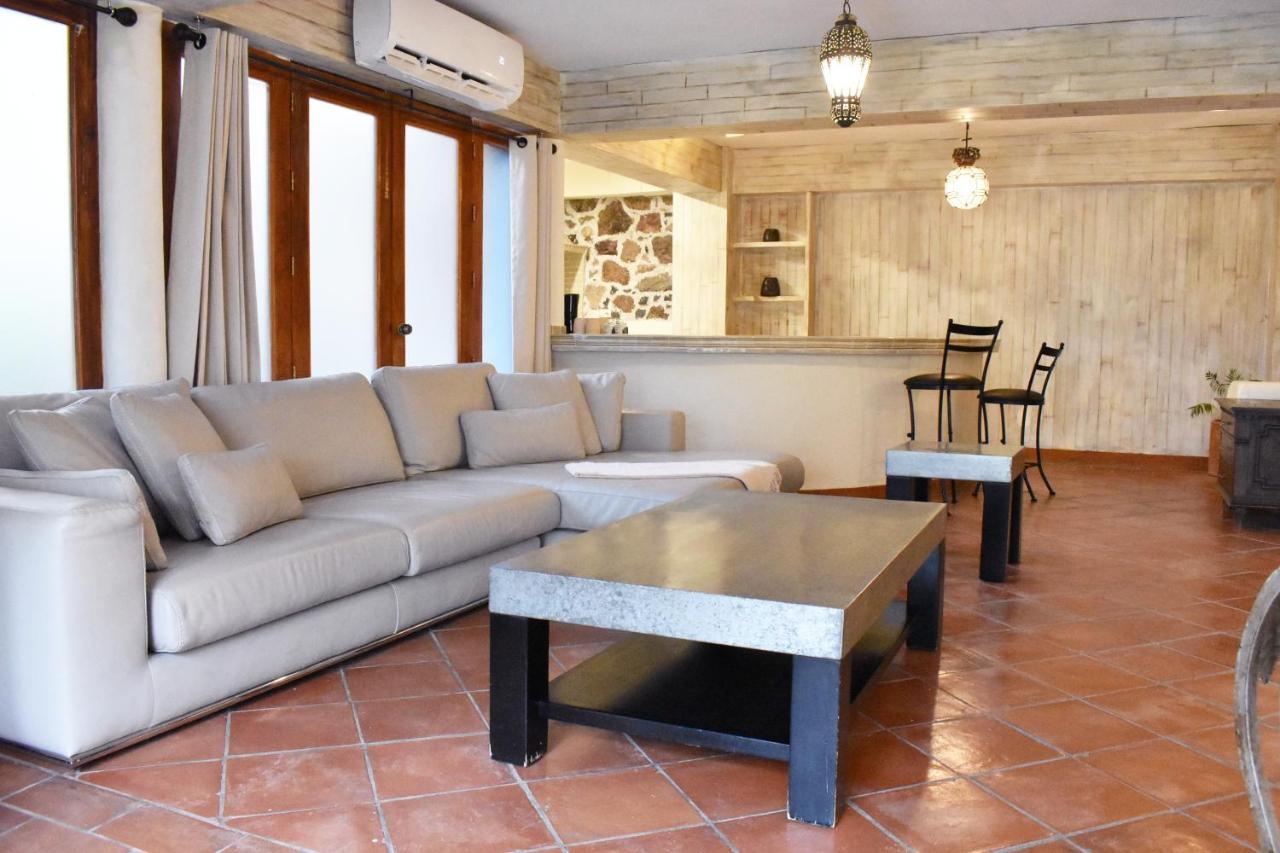 Casa Maria Elena Bed & Breakfast ซานมิเกล เด อาเญนเด ภายนอก รูปภาพ