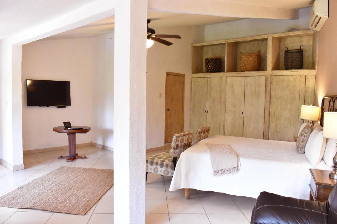 Casa Maria Elena Bed & Breakfast ซานมิเกล เด อาเญนเด ภายนอก รูปภาพ