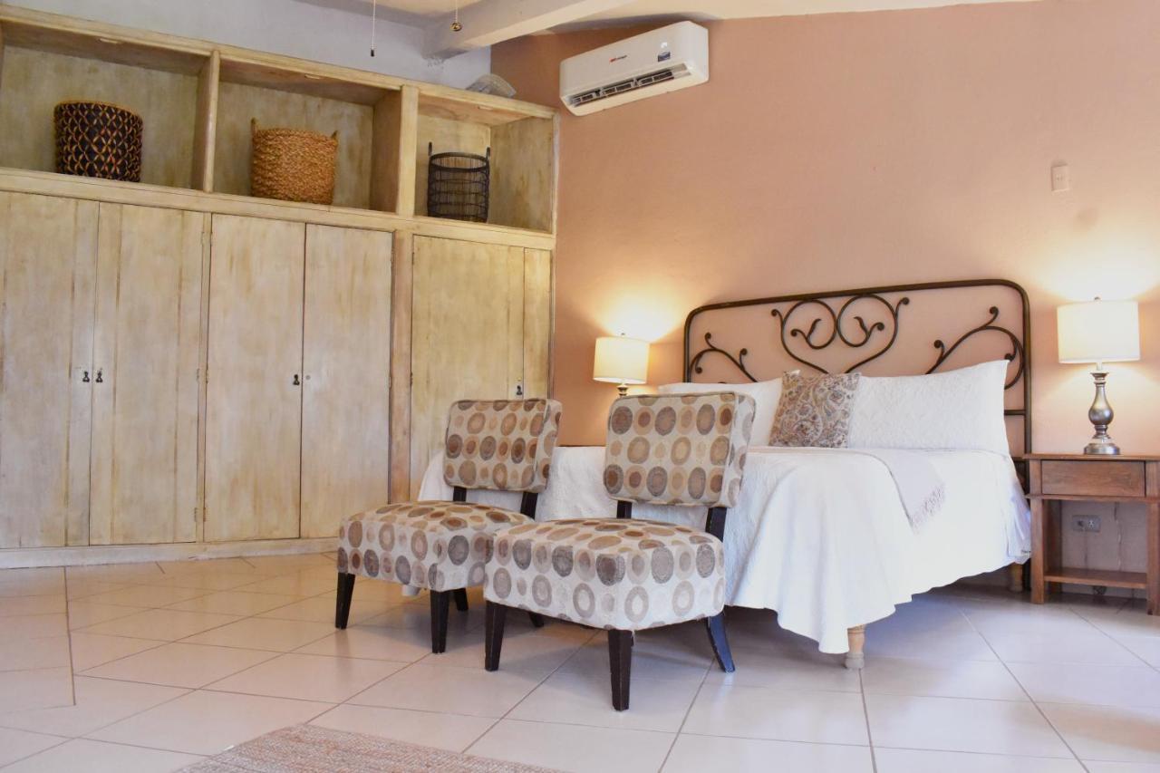 Casa Maria Elena Bed & Breakfast ซานมิเกล เด อาเญนเด ภายนอก รูปภาพ