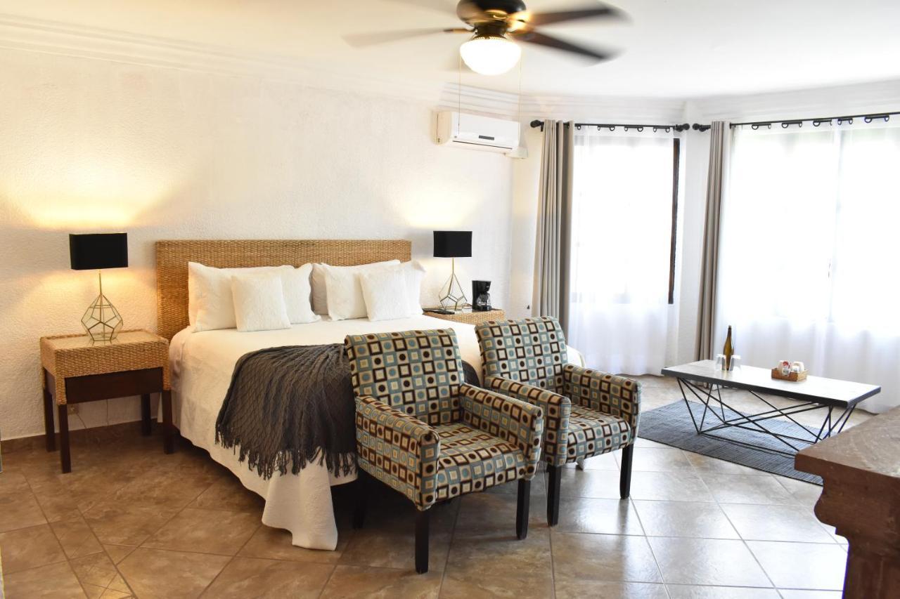Casa Maria Elena Bed & Breakfast ซานมิเกล เด อาเญนเด ภายนอก รูปภาพ