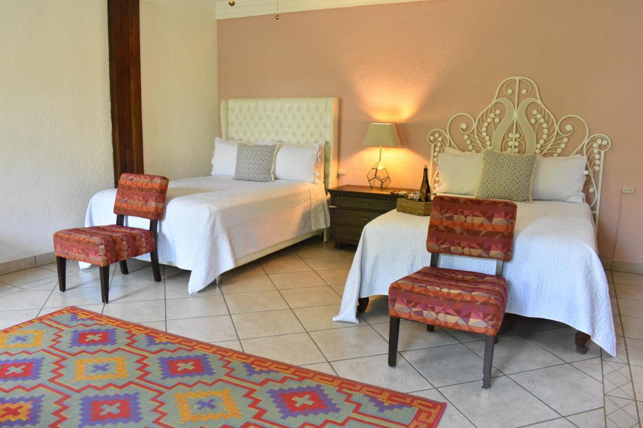 Casa Maria Elena Bed & Breakfast ซานมิเกล เด อาเญนเด ภายนอก รูปภาพ