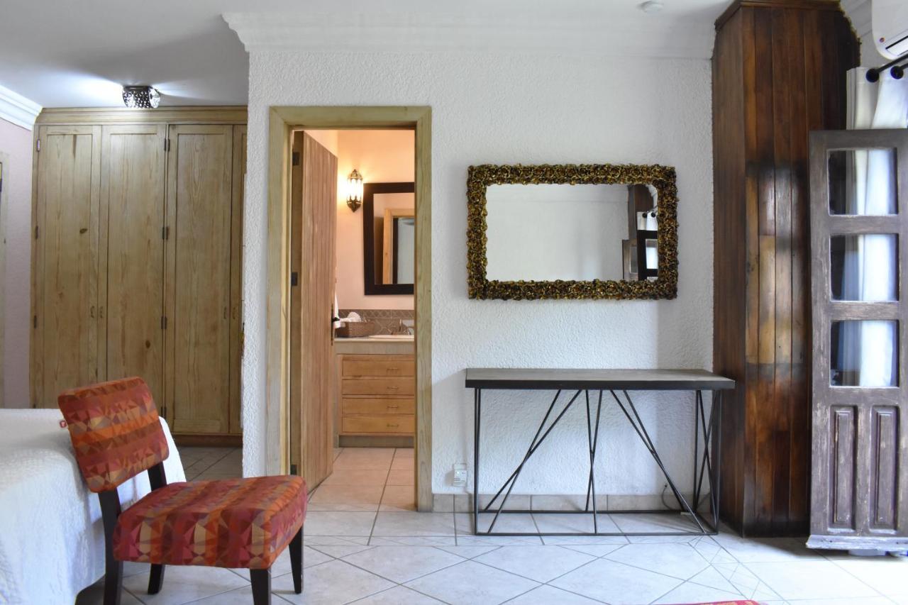Casa Maria Elena Bed & Breakfast ซานมิเกล เด อาเญนเด ภายนอก รูปภาพ