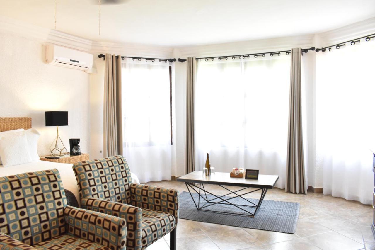 Casa Maria Elena Bed & Breakfast ซานมิเกล เด อาเญนเด ภายนอก รูปภาพ