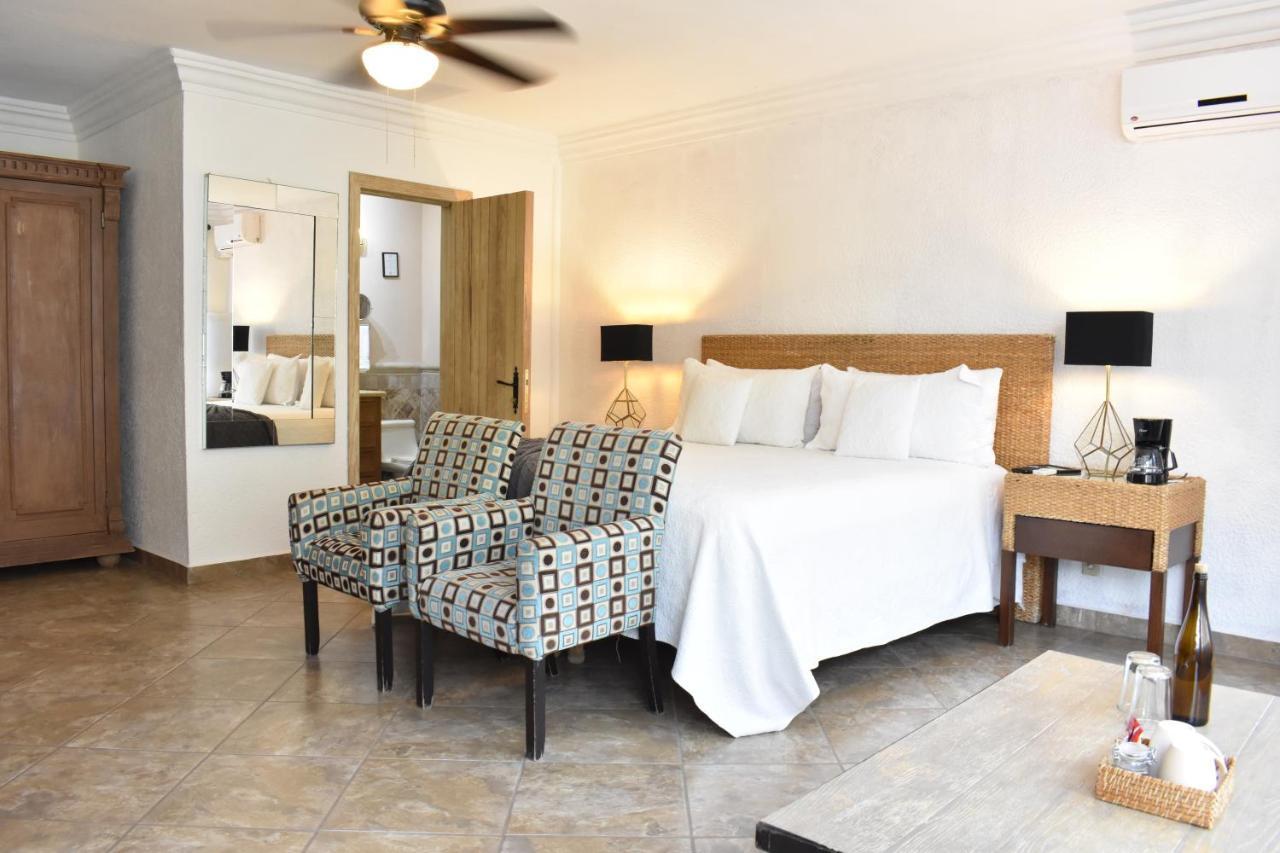 Casa Maria Elena Bed & Breakfast ซานมิเกล เด อาเญนเด ภายนอก รูปภาพ