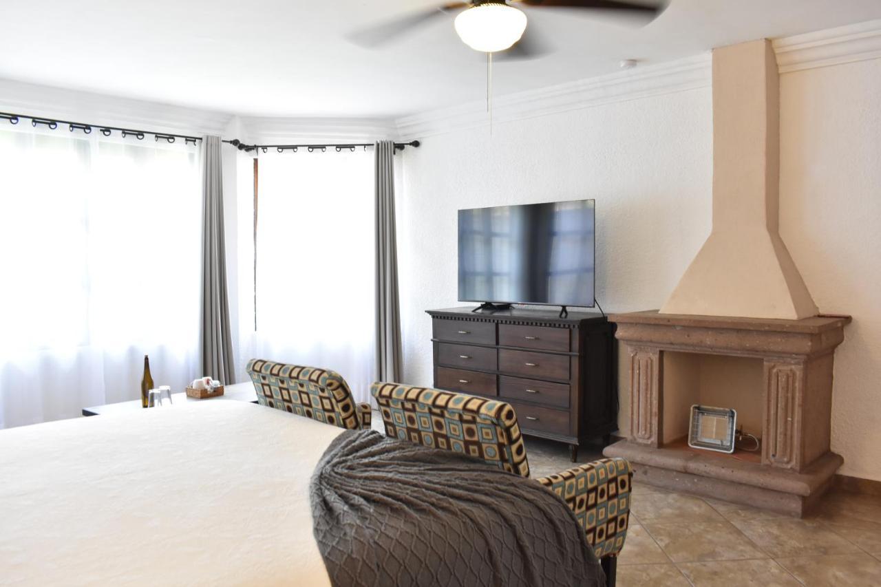 Casa Maria Elena Bed & Breakfast ซานมิเกล เด อาเญนเด ภายนอก รูปภาพ