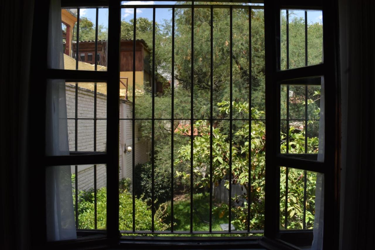 Casa Maria Elena Bed & Breakfast ซานมิเกล เด อาเญนเด ภายนอก รูปภาพ